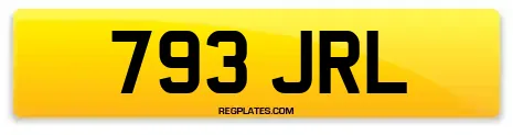 793 JRL