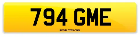 794 GME