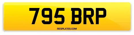 795 BRP