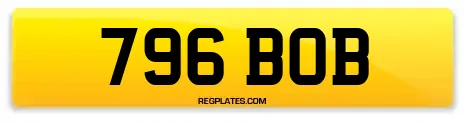796 BOB