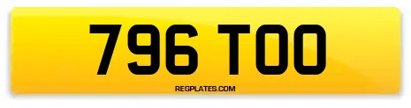 796 TOO