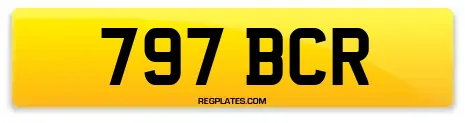 797 BCR