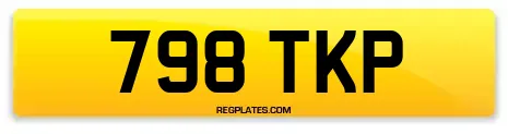 798 TKP