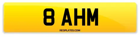 8 AHM