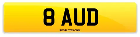 8 AUD