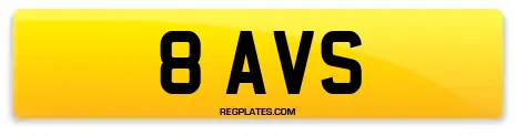 8 AVS