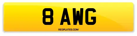 8 AWG