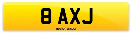 8 AXJ