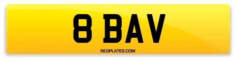 8 BAV