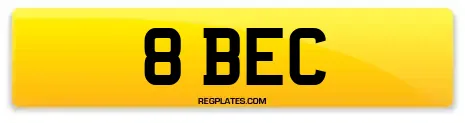 8 BEC
