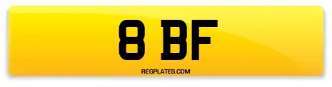 8 BF