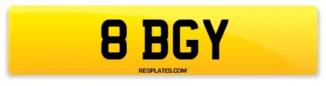8 BGY