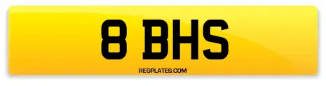 8 BHS