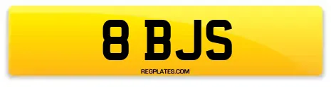 8 BJS