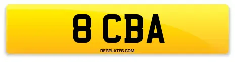 8 CBA
