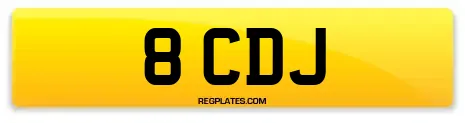8 CDJ
