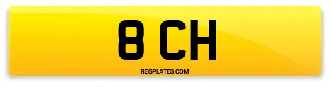 8 CH