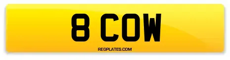 8 COW