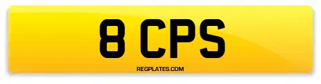 8 CPS