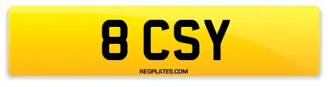 8 CSY