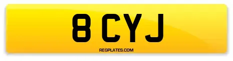 8 CYJ