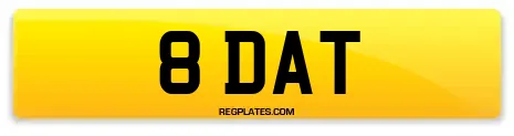 8 DAT
