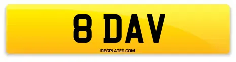 8 DAV
