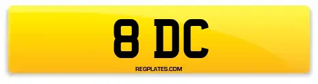 8 DC