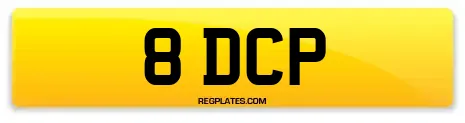 8 DCP