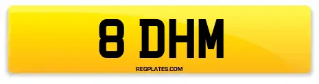 8 DHM