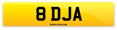 8 DJA