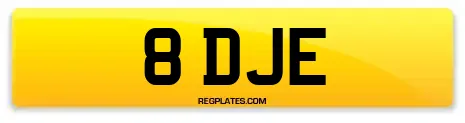 8 DJE