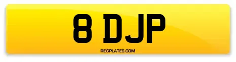 8 DJP