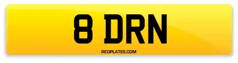 8 DRN