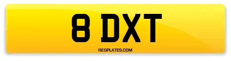 8 DXT