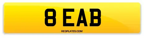 8 EAB