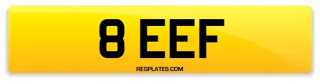 8 EEF