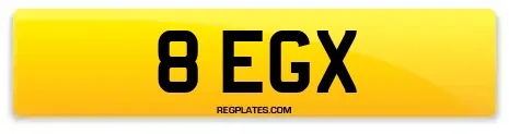 8 EGX