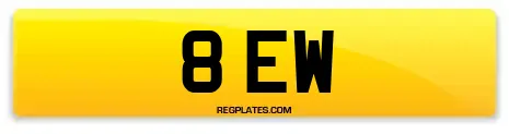 8 EW