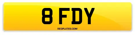 8 FDY