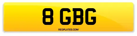 8 GBG
