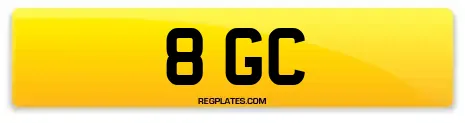 8 GC