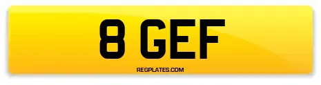 8 GEF
