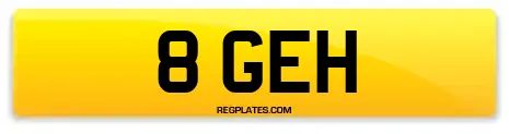 8 GEH