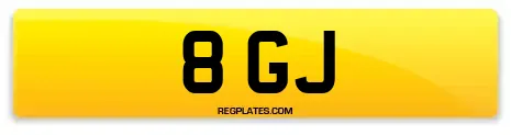 8 GJ