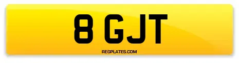 8 GJT