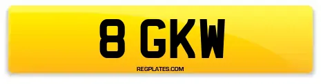 8 GKW