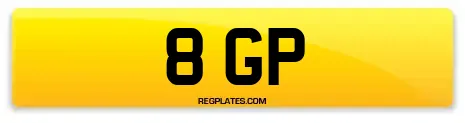 8 GP