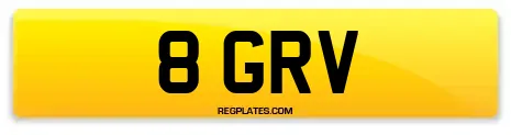 8 GRV
