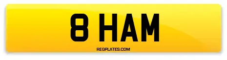 8 HAM